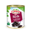 COMPAL Haricots noirs cuits 845g