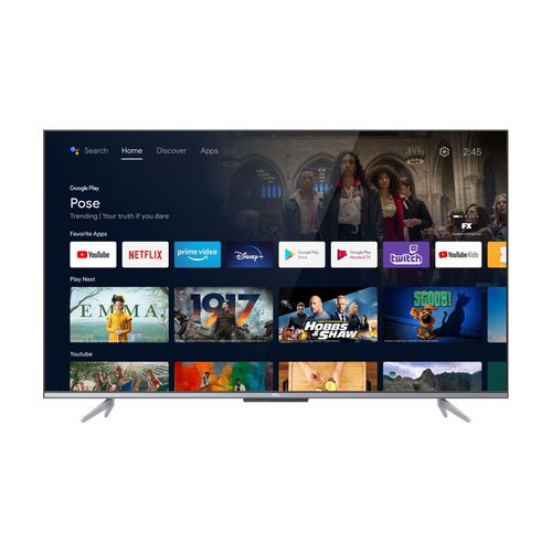 55P725 TV LED 4K UHD 140 cm Android TV