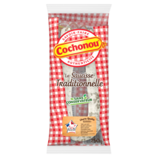 COCHONOU La Saucisse Traditionnelle sèche 250g