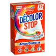 DECOLOR STOP Lingettes anti-décoloration action complète 35 lingettes