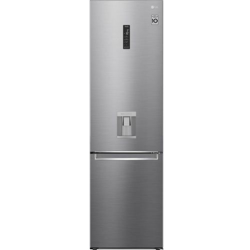 Réfrigérateur combiné GBF62PZHEN, 383 L, Froid ventilé