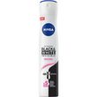 NIVEA Déodorant spray anti-transpirant anti-traces blanches & noires 200ml