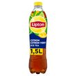 Lipton LIPTON Boisson Ice tea à base de thé saveur citron citron vert