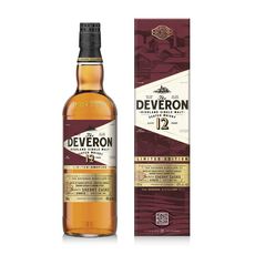 GLEN DEVERON Scotch whisky écossais single malt 40% 12 ans 70cl