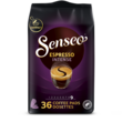 SENSEO Dosette de café espresso intense n°9 36 dosettes 250g