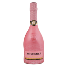 J.P CHENET Vin effervescent demi-sec rosé Ice Édition 75cl