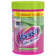 VANISH Oxi Action poudre détachante textile stop odeurs 750g