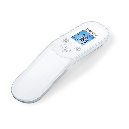Thermomètre sans contact FT 85 - Blanc