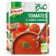 KNORR Soupe tomate et pointe d'herbes bio 2 personnes 45g