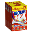 DECOLOR STOP Lingettes anti-décoloration action complète 3x35 lingettes 105 lingettes