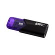 EMTEC Clé USB 128Gb 3.2 - Violette