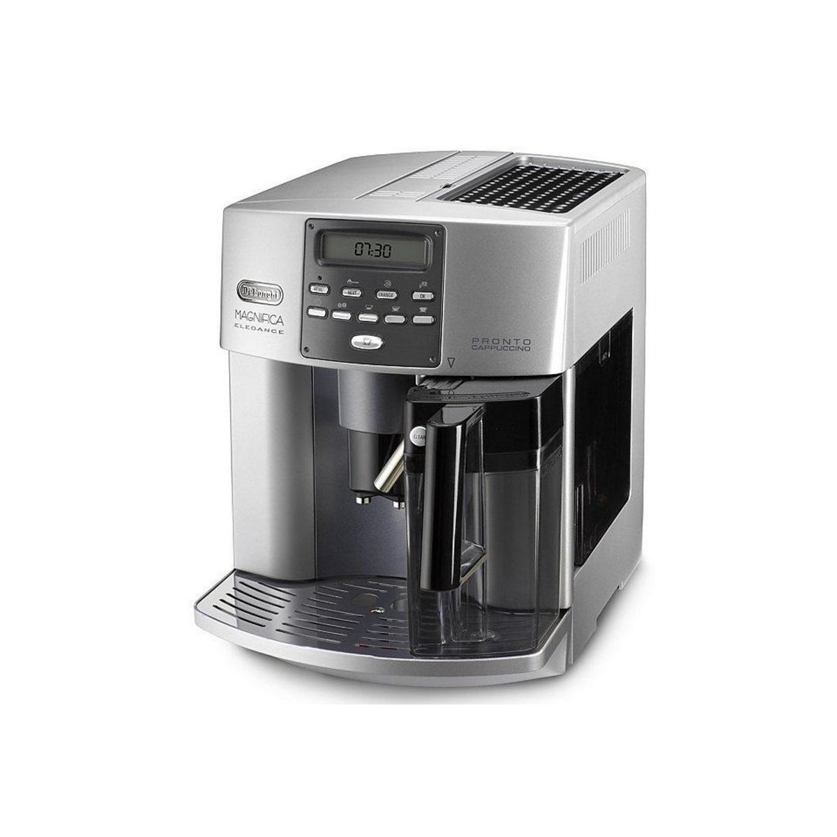 Кофемашина delonghi magnifica инструкция