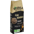 NATURELA Café en grains bio pur arabica intensité 7 1kg