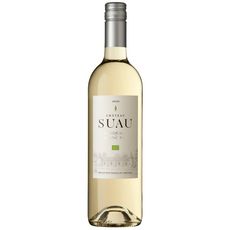 AOP Bordeaux bio végan Château Suau blanc 2020  75cl