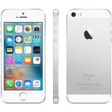 APPLE iPhone SE - Reconditionné - Grade A+ - 16 Go - Argent - LAG