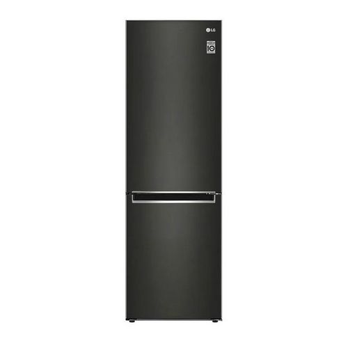Réfrigérateur combiné GBB61BLJMN, 341 L, Froid ventilé