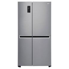 LG Réfrigérateur américain GSB760PZXZ, 642 L, Total no Frost