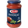 BARILLA Sauce tomate provençale, en bocal 400g