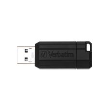 VERBATIM Cle usb Pinstripe USB Noir - 16 Go