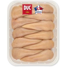DUC Filet de poulet jaune 2,5kg