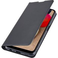 QILIVE Étui folio pour Samsung A03s - Noir