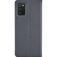 QILIVE Étui folio pour Samsung A03s - Noir