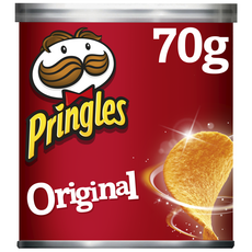PRINGLES Chips tuiles original 70g