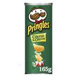 PRINGLES Chips tuiles fromage oignon 165g