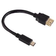 HAMA Câble adaptateur USB-C