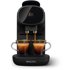 Machine à café à capsules L'or Barista LM9012/60 - Noir