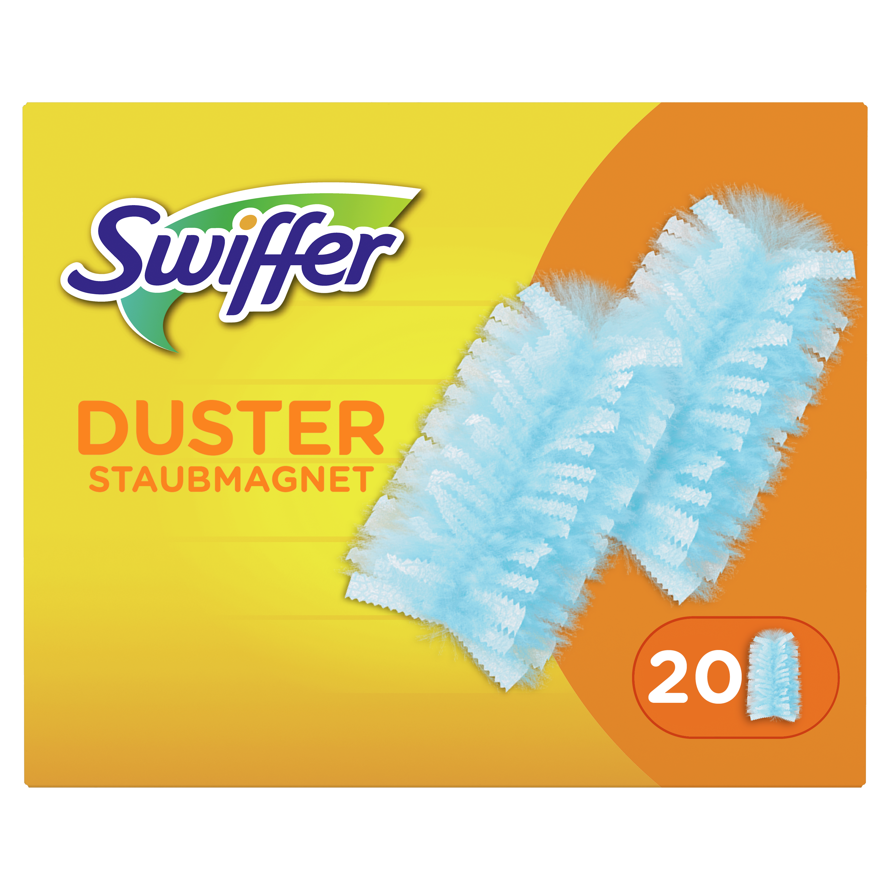 Swiffer Plumeau recharge, 4 pièces Acheter chez JUMBO