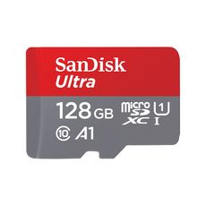 SANDISK Carte mémoire ULTRA M SDXC 128GO 