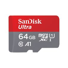SANDISK Carte mémoire ULTRA M SDXC/ADAP 64 Go