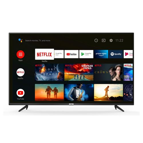55P615 TV LED 4K ULTRA HD 139 cm Android TV