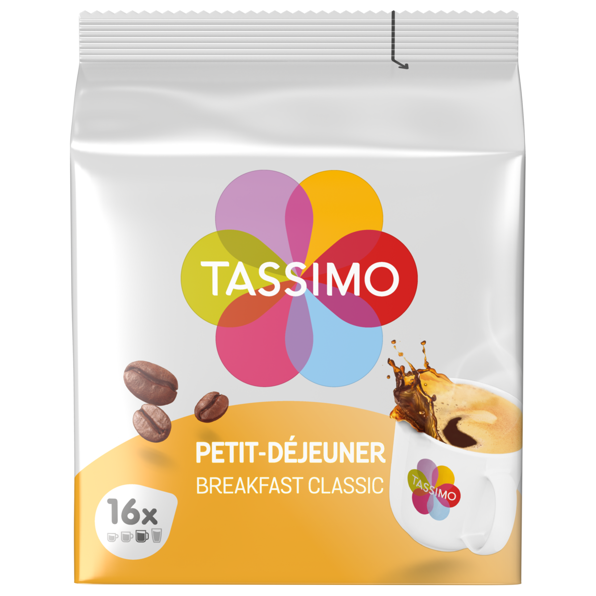 Dosette café TASSIMO pas cheres