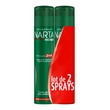 NARTA Déodorant spray 24h homme fraîcheur classique 2x200ml