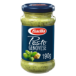 BARILLA Sauce pesto alla genovese au basilic frais et parmesan en bocal 190g