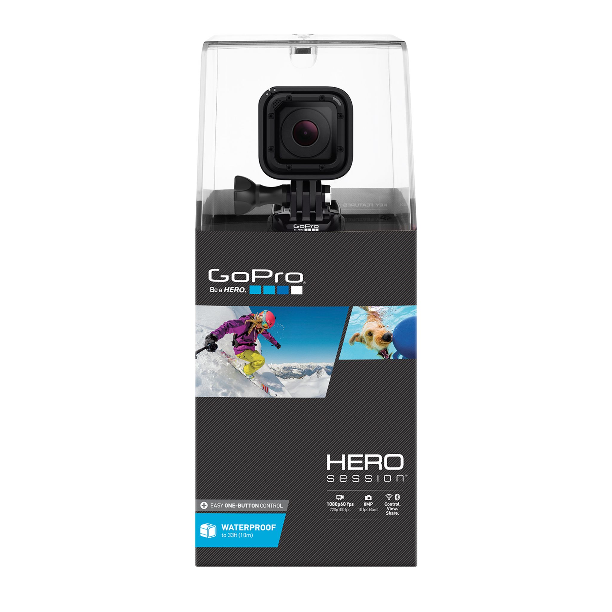 Caméra sport GOPRO Hero Session Pas Cher 