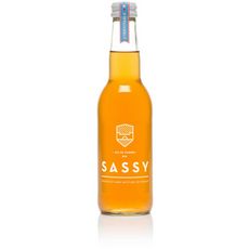 SASSY L'Inimitable Cidre 5% 33cl