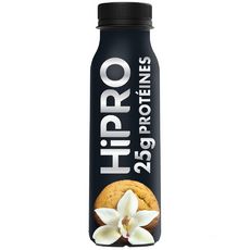 HIPRO Boisson protéinée 0% MG saveur vanille cookie 300g