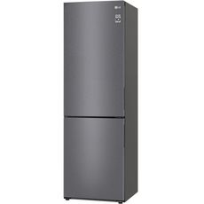 LG Réfrigérateur combiné GBB61DSJEC 341 L, Froid ventilé