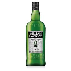 WILLIAM LAWSON Scotch whisky écossais blended 40% 1,5l