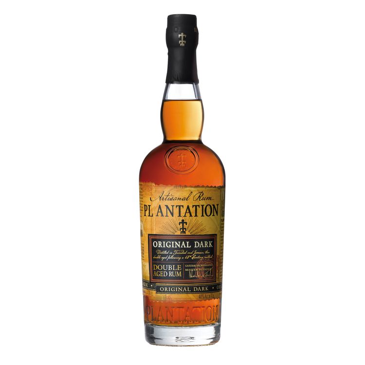 Plantation - Rhum ambré - Original Dark - 70cl - 40°