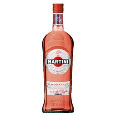 MARTINI Apéritif aromatisé à base de vin rosato 14,4% 1l