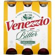 VENEZZIO Apéritif bitter aromatisé gazéifié sans alcool bouteilles 6X10cl