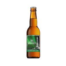BRASSERIE DES 3 PHARES Bière blonde IPA de l'Estuaire 5,5% bouteille 33cl