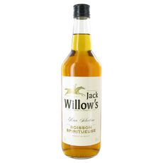 JACK WILLOW'S Boisson à base de whisky 24% 70cl