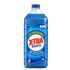 X-TRA Total+ lessive pour tous le linge 37 lavages 1,85l