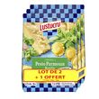 LUSTUCRU Girasoli pesto parmesan basilic 2+1 offert 3x250g