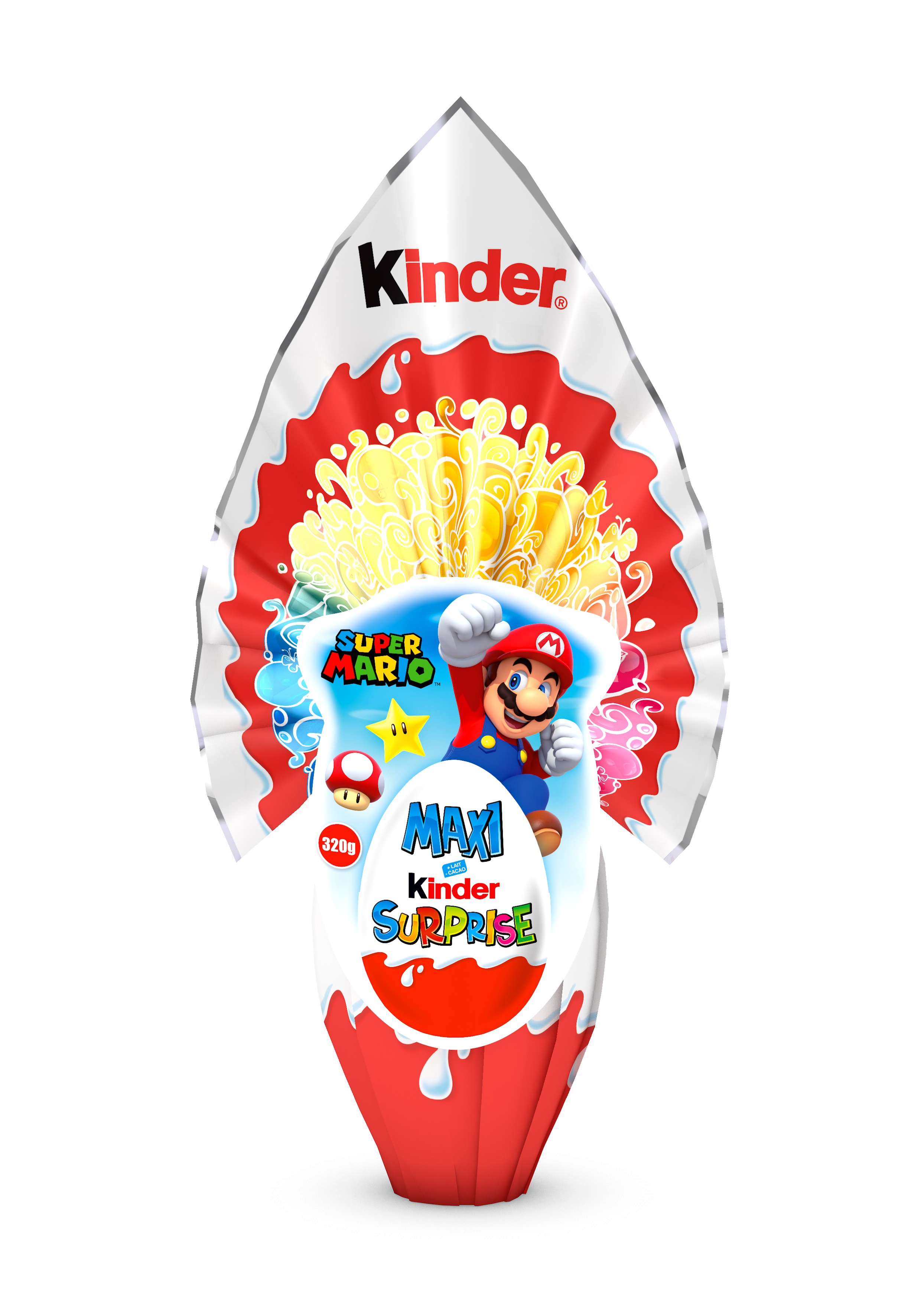 Oeufs Kinder Joy - 36 pièces